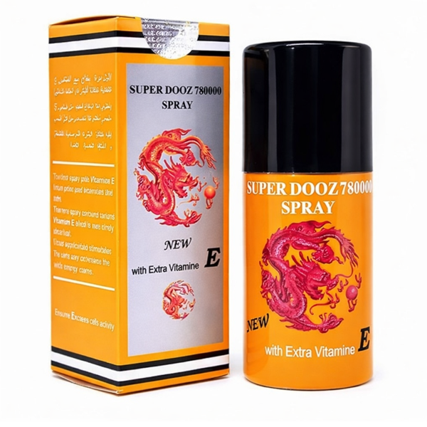 Super Dooz 78000 Dragon Delay Spray In Pakistan
