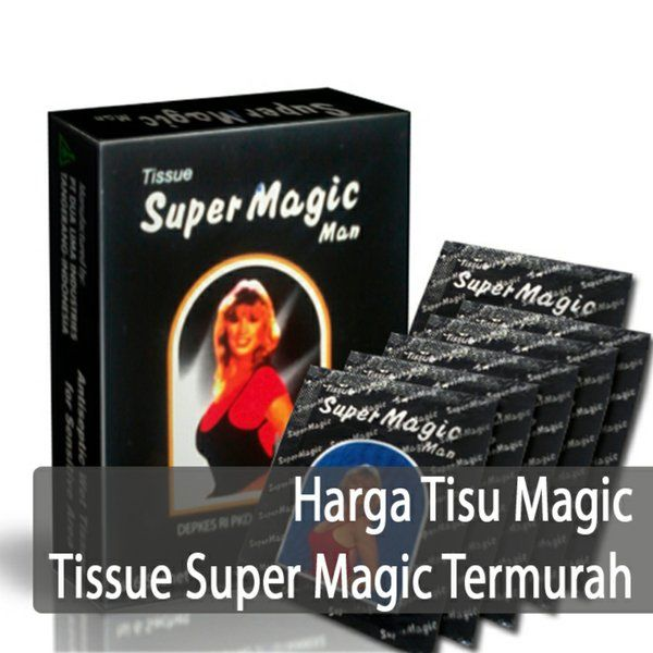Super Magic Man Tissue Price In Pakistan