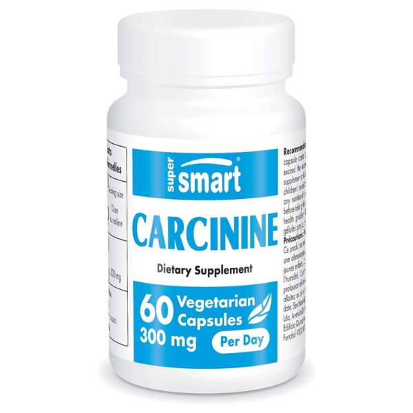 Super Smart Carcinine Supplement Price In Pakistan