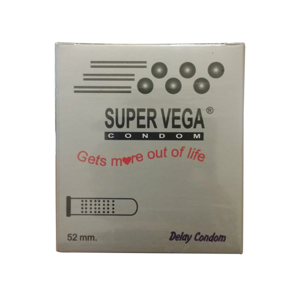 Super Vega Condom In Pakistan