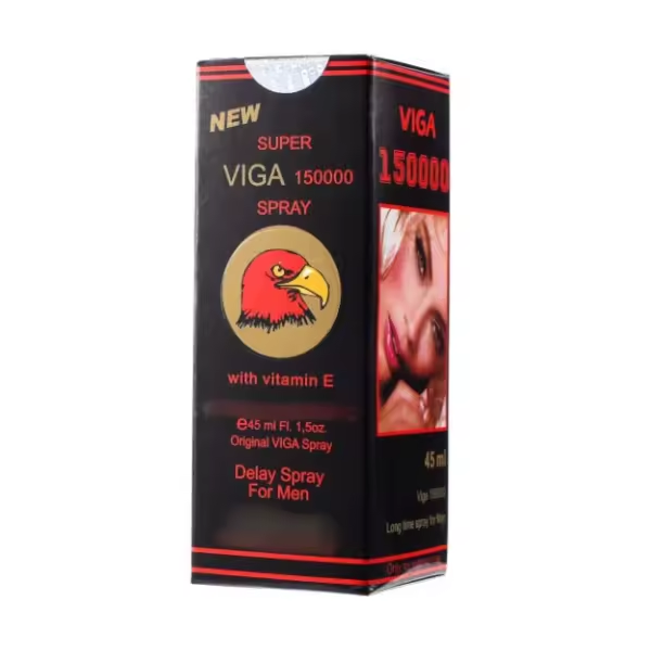 Super Viga 150000 Delay Spray In Pakistan