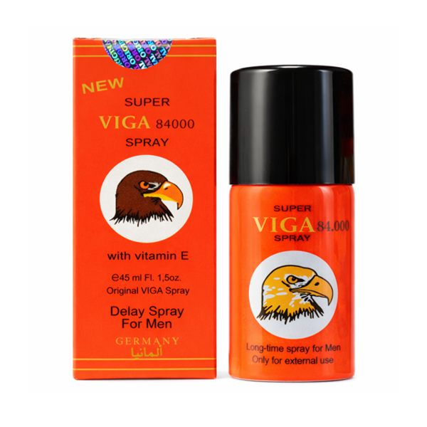 Super Viga 84000 Long Time Delay Spray In Pakistan