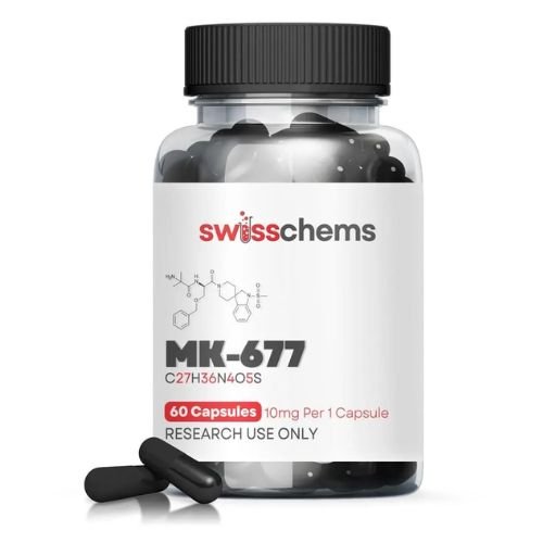 SwissChems MK-677 Ibutamoren Price in Pakistan