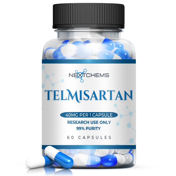 Telmisartan 40mg 60 Capsules Price In Pakistan