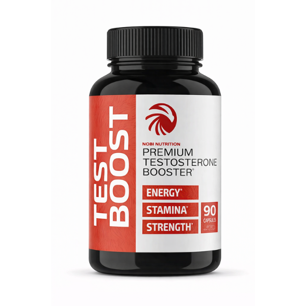 Test Boost Capsules Price In Pakistan
