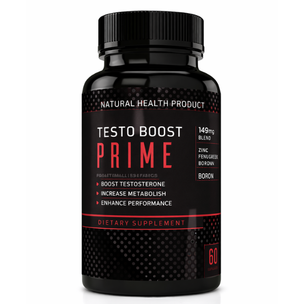 Testo Boost Prime Price In Pakistan