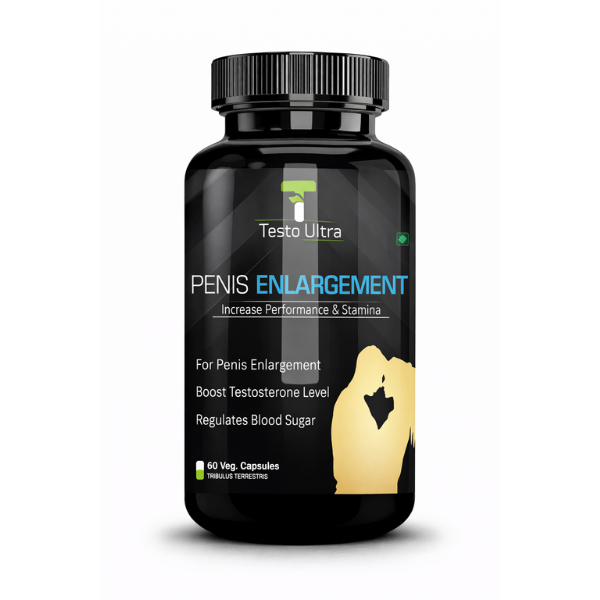 Testo Ultra Penis Enlargement Capsules Price In Pakistan