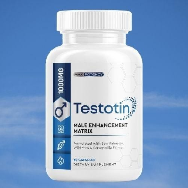 Testotin Male Enhancement Matrix Supplements Capsule Price In Pakistan