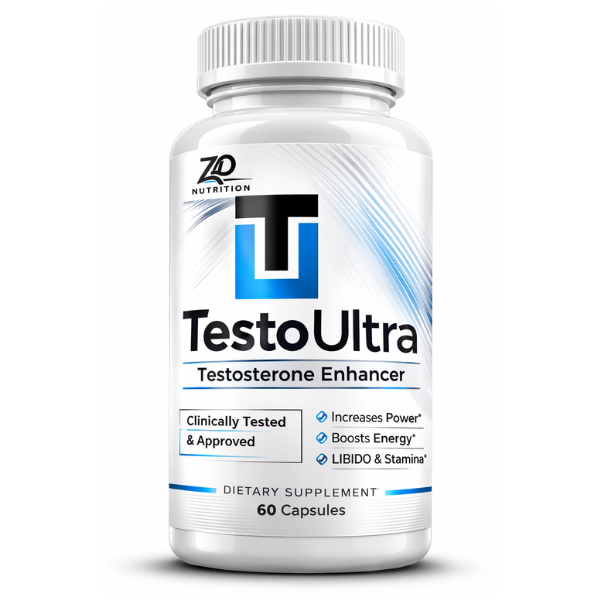 Testoultra Testosterone Enhance Capsule Price In Pakistan