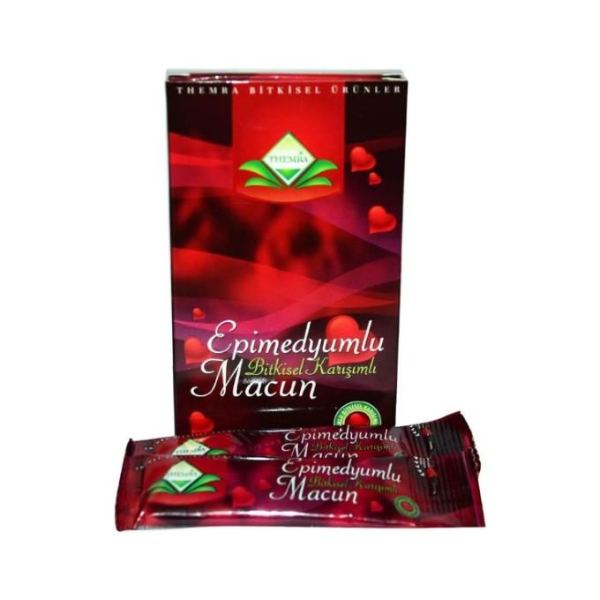 Themra Epimedium Macun 6 Sachet Box Price In Pakistan