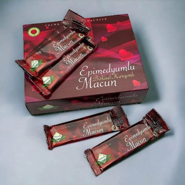 Themra Epimedium Macun Sachet Price In Pakistan