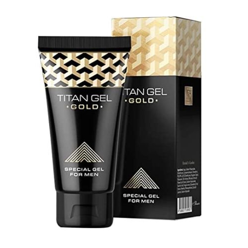 Titan Gel Gold Price in Pakistan