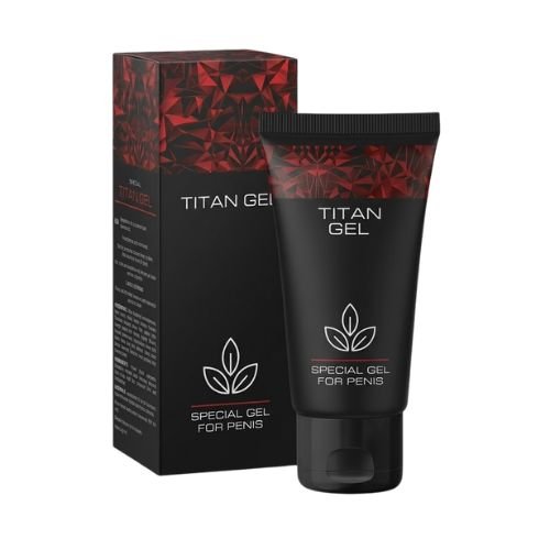Titan Gel Penis Enlargement Cream In Pakistan