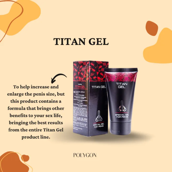 Titan Gel Price In Pakistan