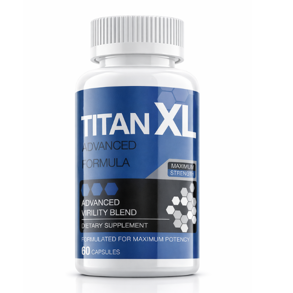 Titan XL Testosterone Enhancer Capsules Price In Pakistan