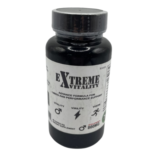 Tygaz Extreme Vitality Advance Formula Price In Pakistan