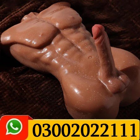 Tyler-25LB Realistic with Flexible 7.08 Dildo In Pakistan
