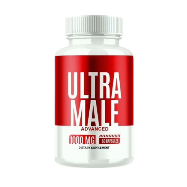 Ultra Male Boost Vitality Performance Capsules Price In Pakistan