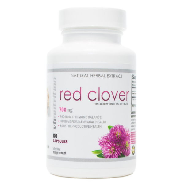 VH Nutrition Red Clover Capsules Price In Pakistan