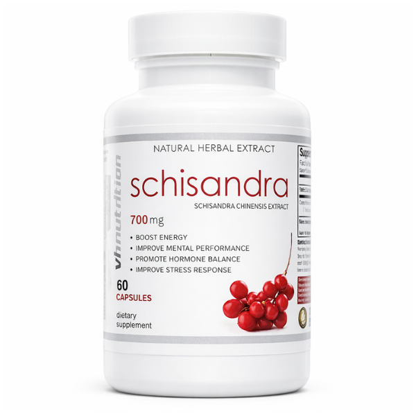 VH Nutrition Schisandra Capsule Price In Pakistan