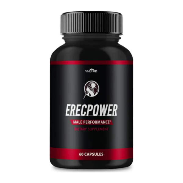 VIVE MD ErecPower for Men Supplement Erec Power Price In Pakistan