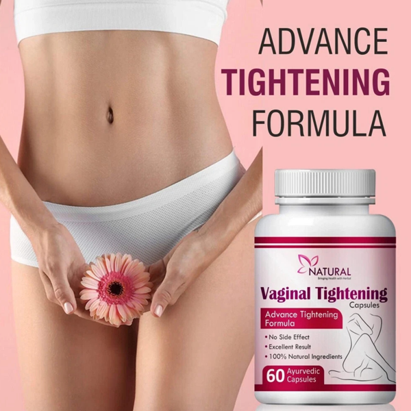 Vaginal Tightening Capsules In Pakistan