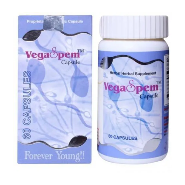 Vega Spem Male Infertility Treatment Capsule Price In Pakistan