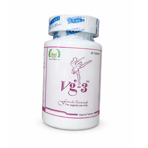 Vg 3 Tablets In Pakistan