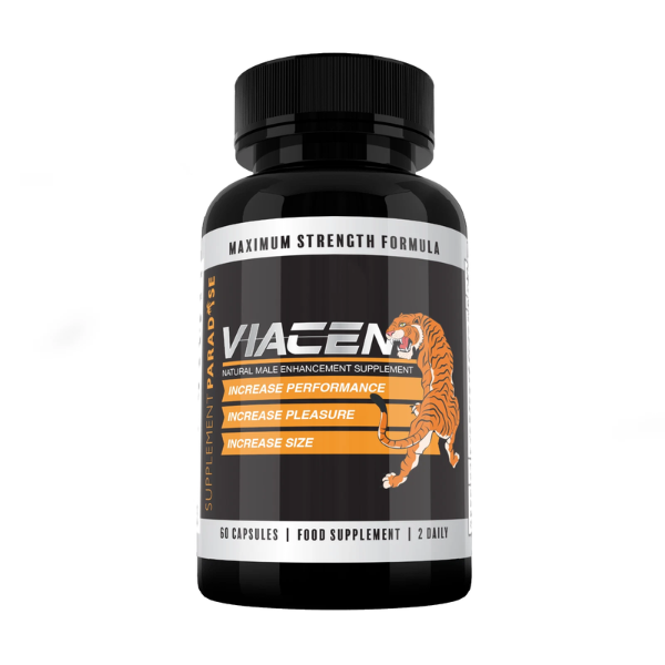 Viacen Natural Male Enhancement Supplement Capsules Price In Pakistan