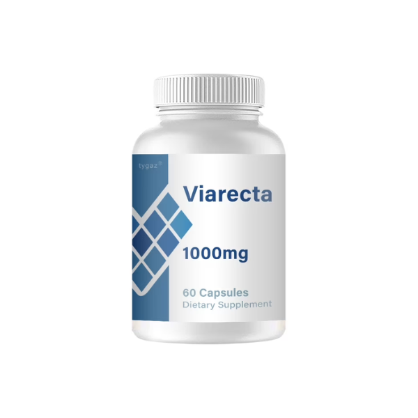 Viarecta Performance Supplement for Men Price In Pakistan