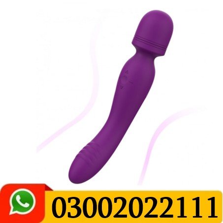 Vibrator 360 Degree Rotating 7 Frequency Waterproof Rechargeable