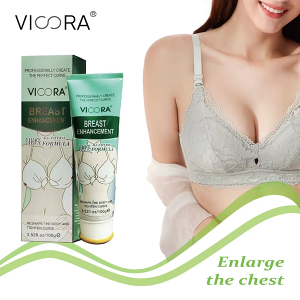 Vicora Breast Enhancement Cream In Pakistan