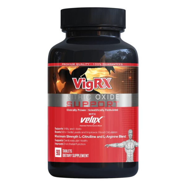 VigRX Nitric Oxide Support Price In Pakistan