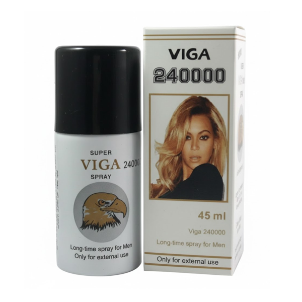 Viga 240000 Delay Spray In Pakistan