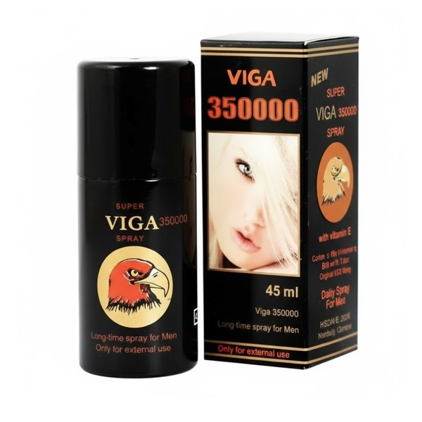 Viga 350000 Long Time Delay Spray In Pakistan