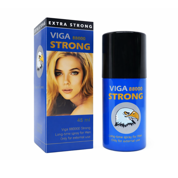 Viga 880000 Extra Strong Delay Spray In Pakistan