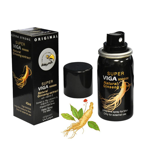 Viga 990000 Strong Delay Spray In Pakistan