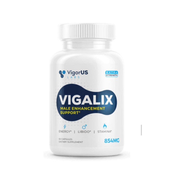 VigorUS Labs Vigalix Male Enhancement Capsules Price In Pakistan