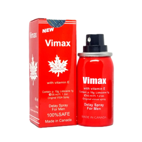 Vimax Long Time Spray 45ml In Pakistan