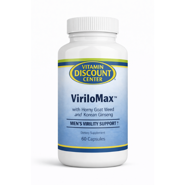ViriloMax Capsules Price In Pakistan
