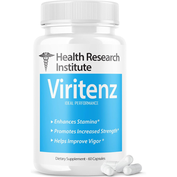Viritenz Ideal Performance Capsules Price In Pakistan