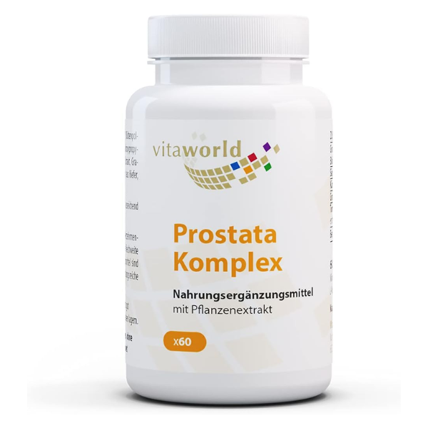 Vita World Prostate Complex Capsules Price In Pakistan