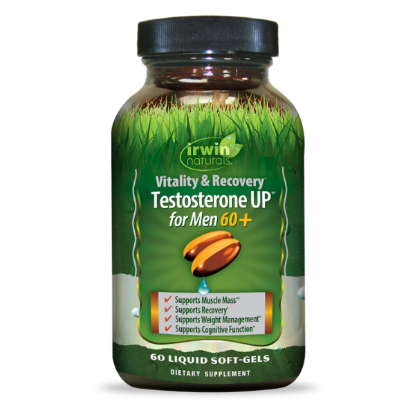 Vitality & Recovery Testosterone UP for Men 60+ Price In Pakistan