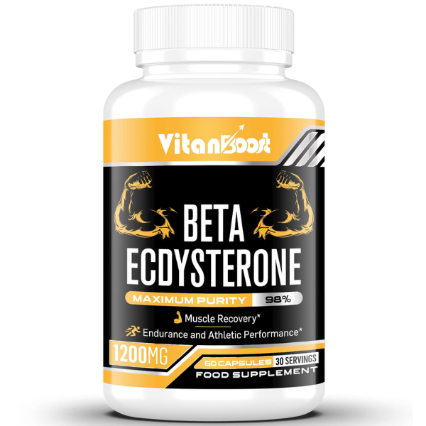 VitanBoost Beta Ecdysterone Capsules Price In Pakistan