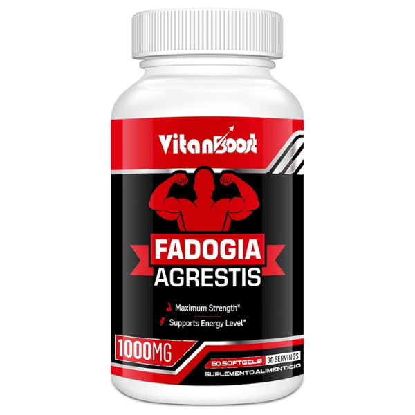 Vitanboost Fadogia Agrestis Supplement Price In Pakistan