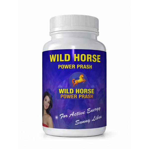Wild Horse Power Prash Capsules Price In Pakistan