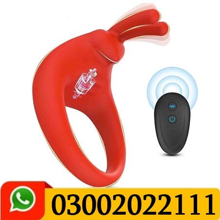 Wireless Remote Vibrator In Pakistan