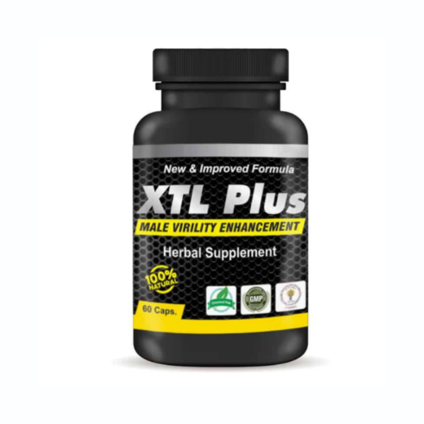 XTL Plus Capsule Price In Pakistan
