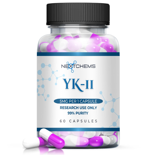 YK-11 5mg 60 Capsules Price In Pakistan