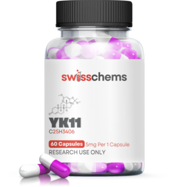 YK-11 5mg Capsule Price In Pakistan